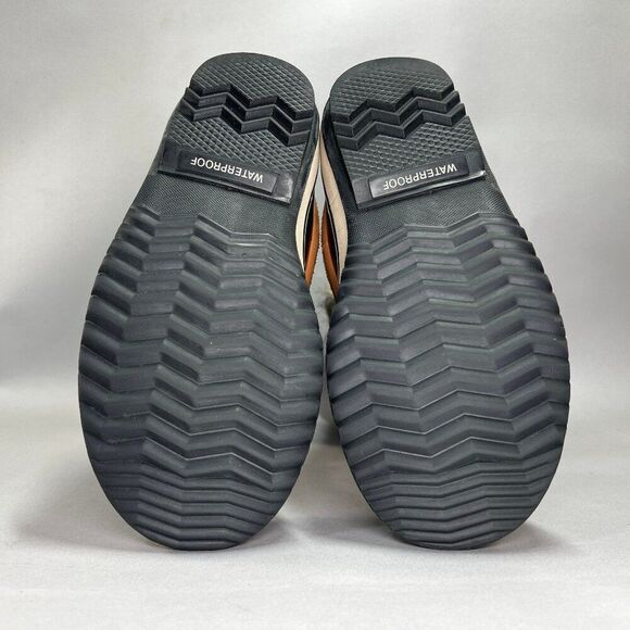 Sorel JOAN OF ARCTIC Boots Women's Size 7 Waterproof Brown Suede Winter Snow - Picture 11 of 14